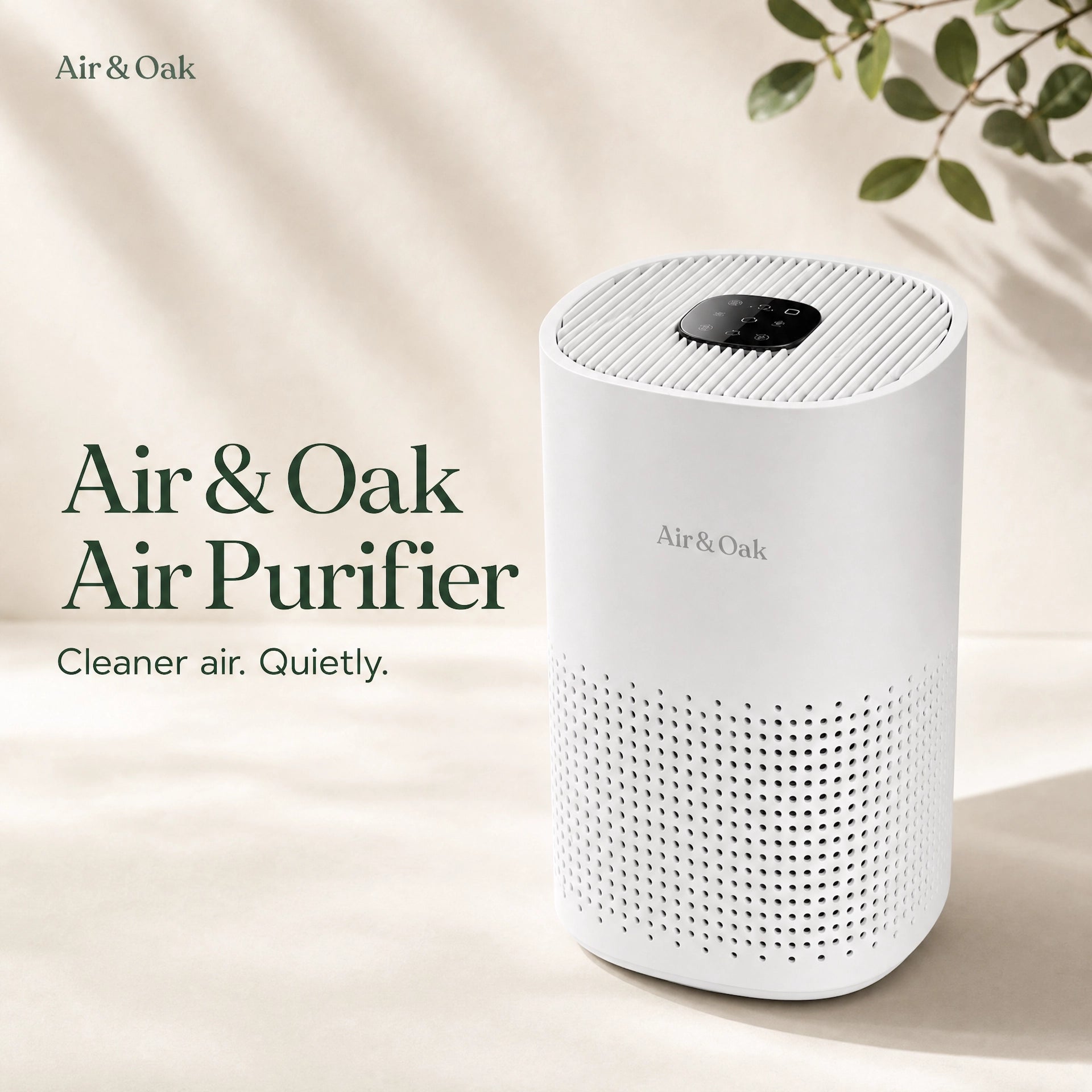Air & Oak Air Purifier