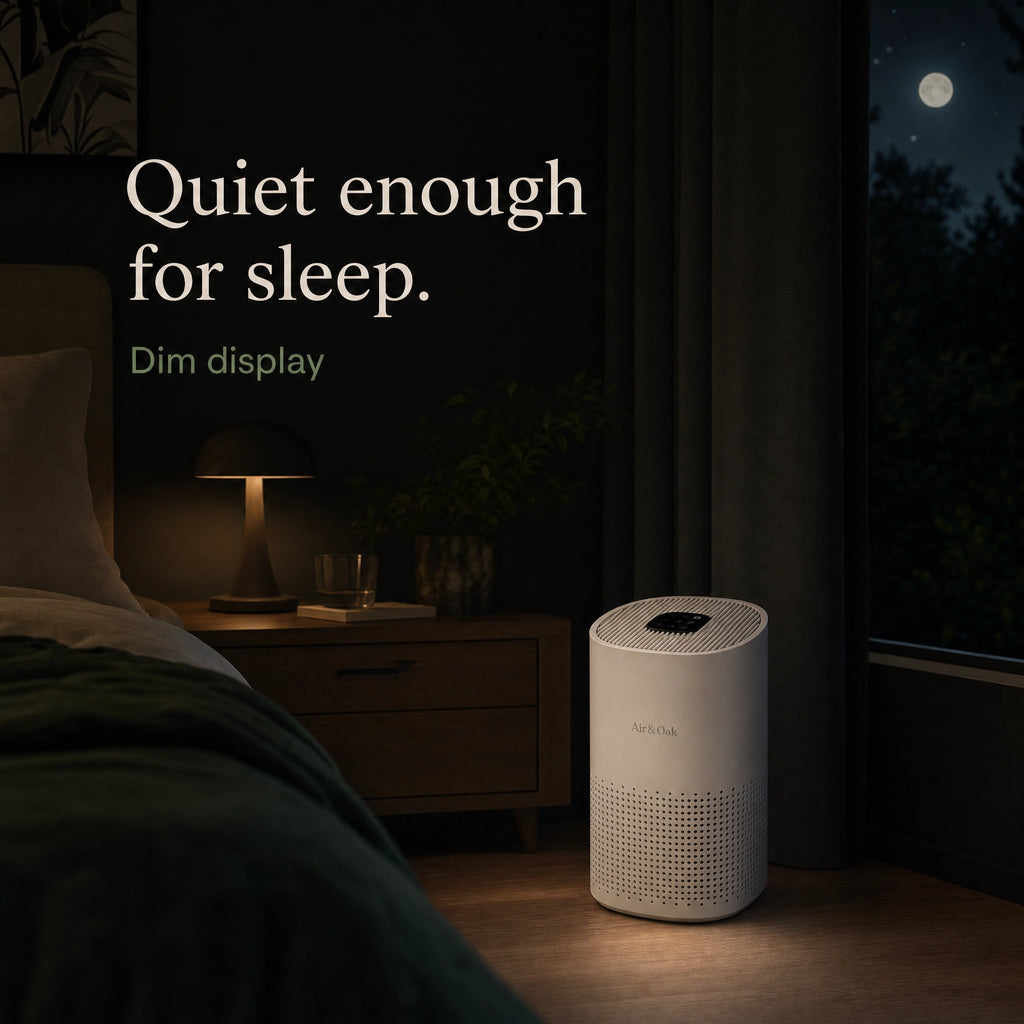 Air & Oak Air Purifier