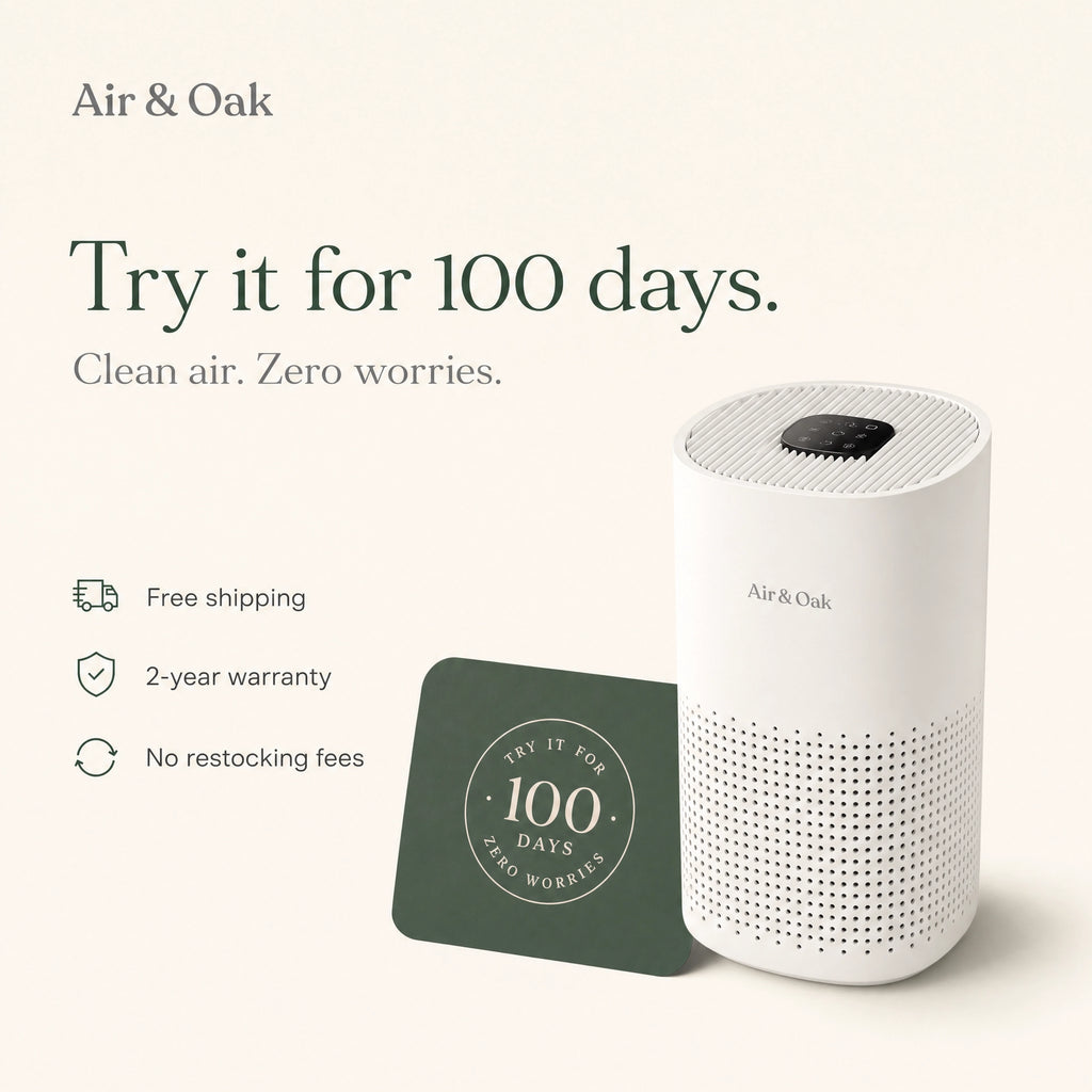 Air & Oak Air Purifier