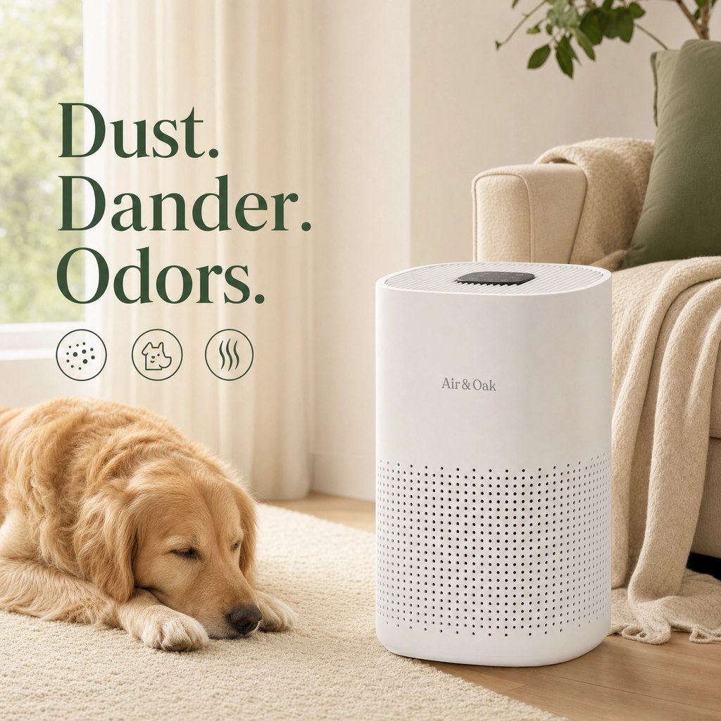 Air & Oak Air Purifier
